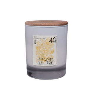 吾所味纯植物蜡花果香草木调香薰蜡烛礼盒情绪疗愈生日七夕礼物