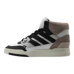 40.5码ADIDAS三叶草潮流男鞋DROP STEP SE高帮休闲板鞋GV9323