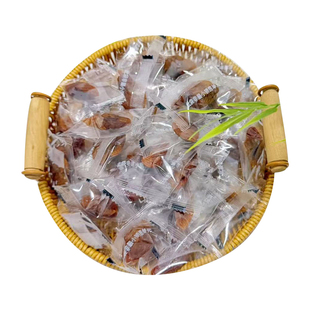 梅小喔梅有葡萄500g青梅夹葡萄夹心梅子酸甜可口独立包装休闲小吃