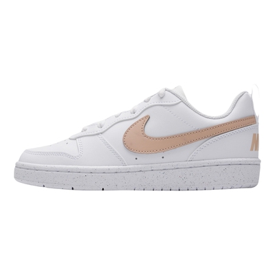 幸运叶子丨Nike耐克官方旗舰正品COURT女鞋2026运动休闲童鞋板