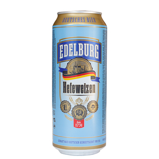 特价冲量德国原装进口巨蜥小麦白啤酒500ml*24听整箱原浆精酿包邮