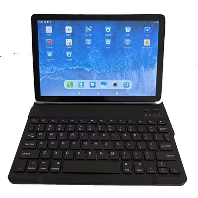 10.1寸平板电脑通话双卡双待Wish虾皮OZON带键盘双卡5g全网通