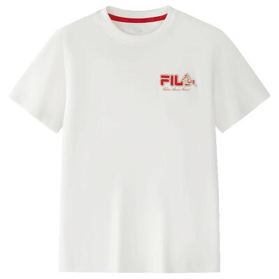 FILAKIDS斐乐短袖T恤