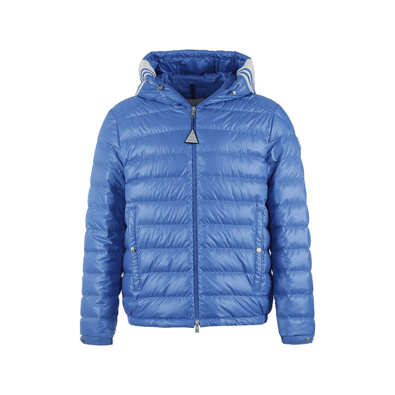 Moncler/盟可睐男士轻薄款羽绒服