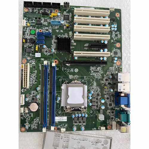 询价研华AIMB-706 G2双网口工控机主板议价