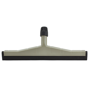 地刮配件刮水器替换头双层胶棉头推水器商用酒店卫生间地面清洁刮