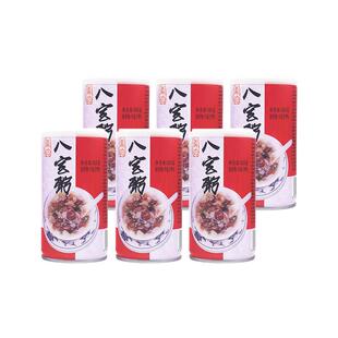 真的八宝粥360g*6罐早餐方便速食粥即食粥营养代餐五谷杂粮粥