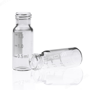 2mL透明/棕色样品瓶内插管盖垫9-425 类似安捷伦waters色谱进样瓶