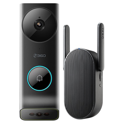 360官方旗舰店6MAX可视门铃监控