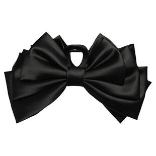 超大号发量多蝴蝶结发夹头饰鲨鱼夹发卡发抓特大号尺寸新款抓夹女