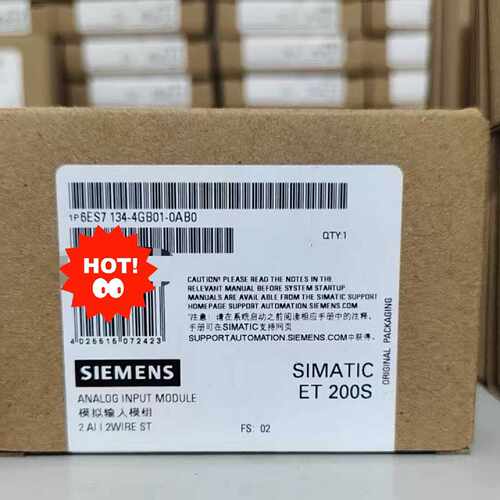 【询价】6ES7134-6GD01-0BA1适用