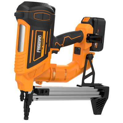 FREEMAN锂电无刷钢钉枪瓦斯枪
