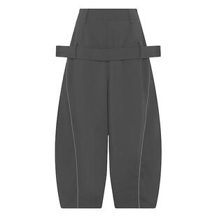 Petit Bari 高腰裤-Pingsi Zhou-Petit Bari联名