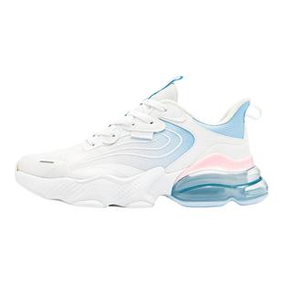 北冥3.0乔丹运动鞋跑步鞋女鞋25冬季新款减震回弹气垫女生鞋子白