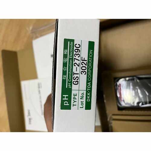 议价东亚电波GST2739C电极适用
