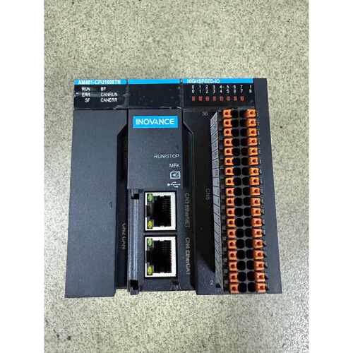 询价-汇川AM401CPU1608TN主控模块GL10PS2可维修