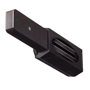 德国反弹器按压式隐形门柜门免拉手磁吸回弹闭门器重型外开按弹器