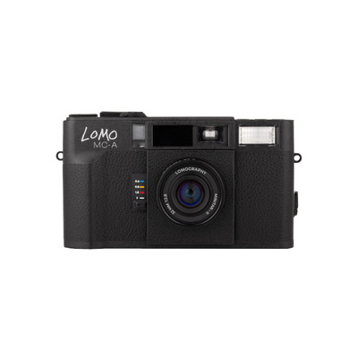 乐魔全新旗舰胶片相机MCA