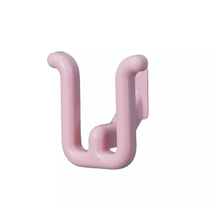 卫生间沥水拖鞋收纳挂钩置物架门后无痕粘钩免打孔壁挂拖鞋架浴室