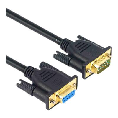 232连接线db9数据线com延长线