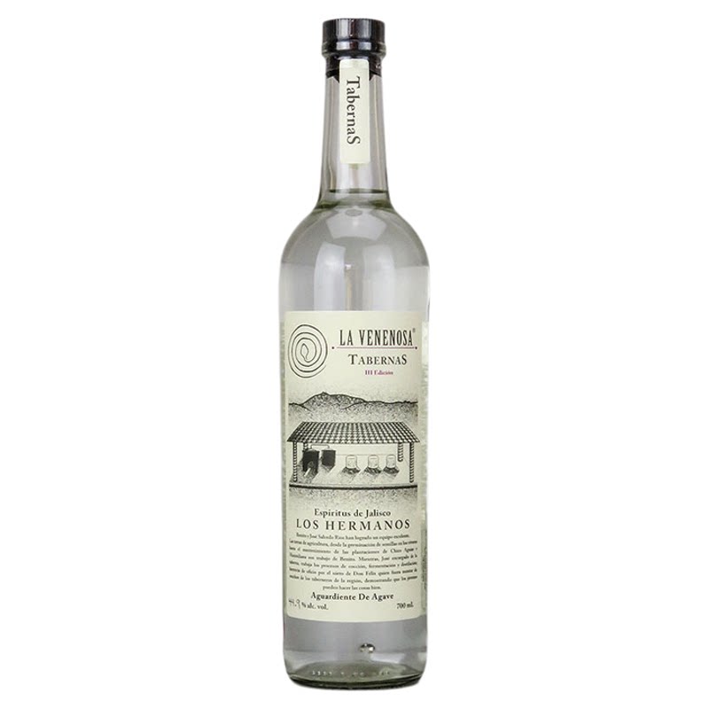 手工小批量莱希拉龙舌兰酒烈酒