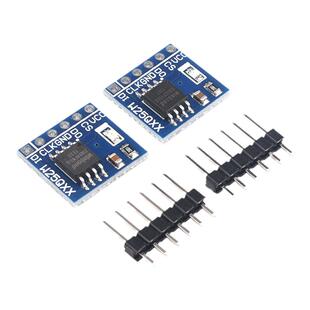 NorFlash储存模块W25Q16/32/W25Q64/W25Q128  32/64/128Mbit SPI