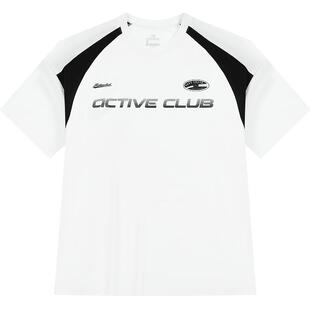 361运动速干衣户外T恤男2025夏季轻薄透气印花短袖冰感短t上衣男