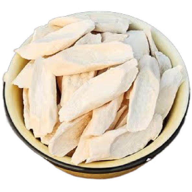 正宗河南焦作温县垆土铁棍怀山药片干片淮山药山药干中药材正品粉