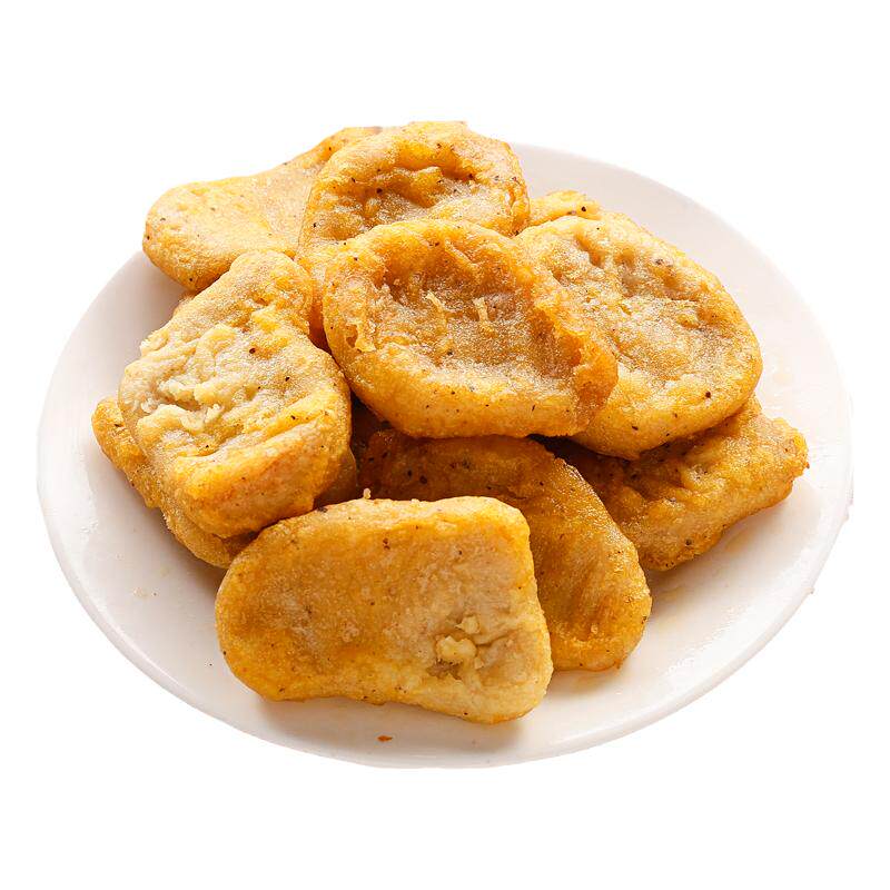 黑椒鸡块炸鸡块原味鸡块鸡柳鸡米花盐酥鸡全家桶小吃店油炸小吃