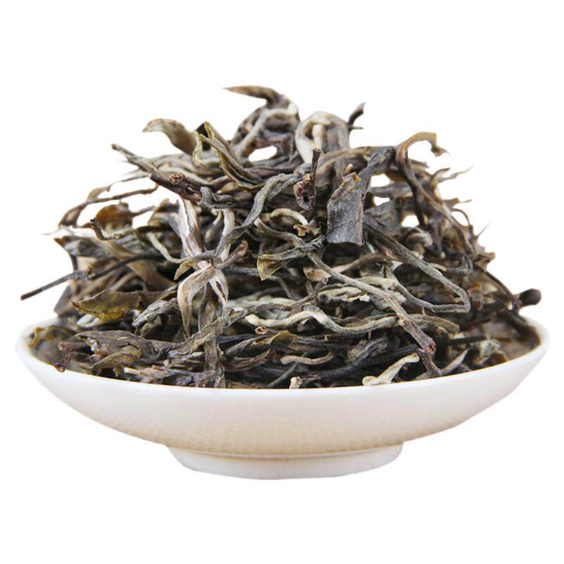 500克临沧邦东普洱茶散茶生普普洱