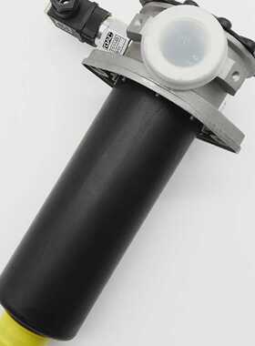 Hydac RFMBN/HC165BD10D1.0/-LED Return Filter inc VMF 2 D.1/-