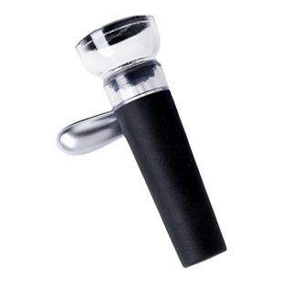 红酒瓶塞子食品级硅胶抽拉式抽真空酒塞密封塞家用葡萄酒瓶香槟塞