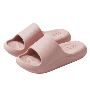 eva凉拖鞋女款2026新款室内家居厚底浴室防滑防臭踩屎感拖鞋女士