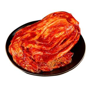 延边朝鲜族苹果梨风味辣白菜韩国泡菜小咸菜 东北延吉美食辣白菜