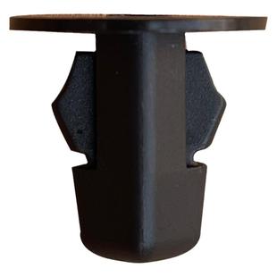 适配丰田RAV4荣放凯美瑞威兰达CHR前后挡泥板叶子板内衬固定卡扣