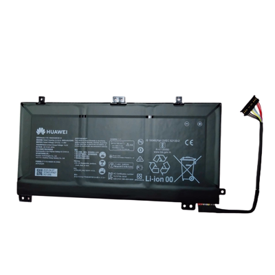 适用华为MateBook13 WRT-W29L WRT-VX9 WXX 电池HB4593J6ECW-31