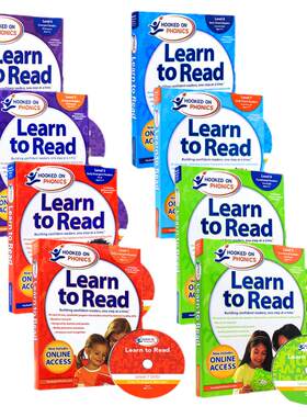 LearntoRead英文原版