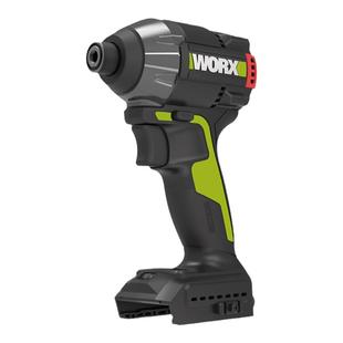 威克士230N.m无刷智控冲击起子机WU291D充电式锂电手电钻电动工具