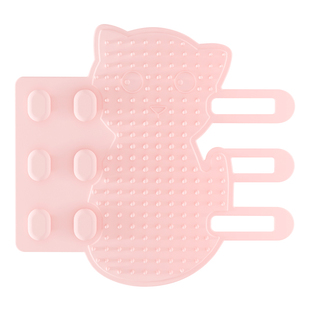 旭远猫咪蹭痒器宠物硅胶绑带桌腿猫抓板磨毛墙角磨爪挠痒解闷神器