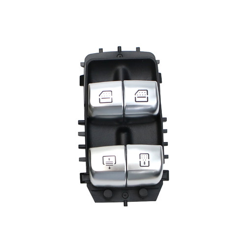 适用奔驰s级车窗按键S320l S400L S450L迈巴赫玻璃升降器开关按钮