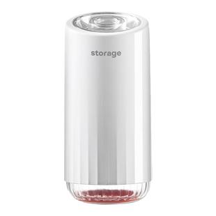 保鲜膜套收纳盒厨房垃圾塑料保鲜袋罩收纳神器过滤网装保鲜膜盒子