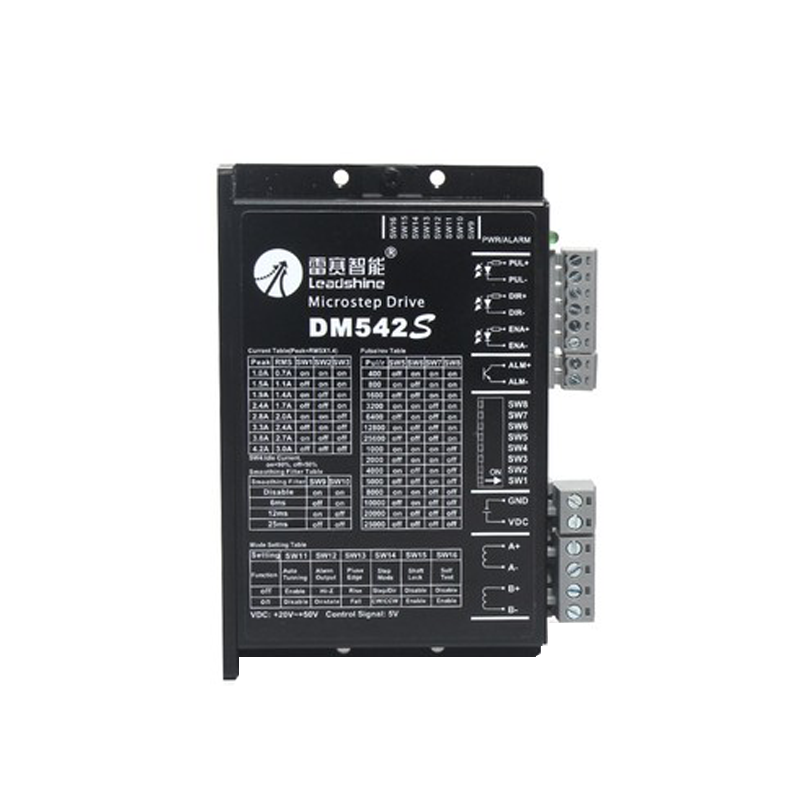 雷赛42 57 86步进电机驱动器DM422S DM556S DMA882S-IO脉冲型控制