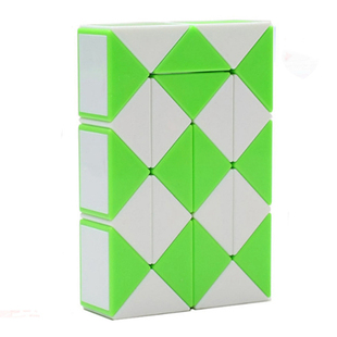 正版百变魔王魔尺24节幼儿园儿童小学生36段48段动手玩具带教程