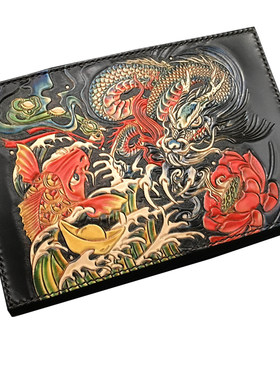 调皮匠休闲大容量个性手拿包