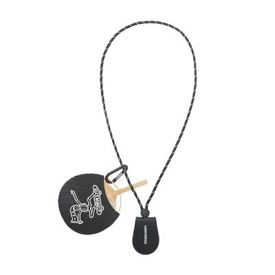 oddCIRKUS 磁吸夹挂绳挂饰（赠日式竹扇）