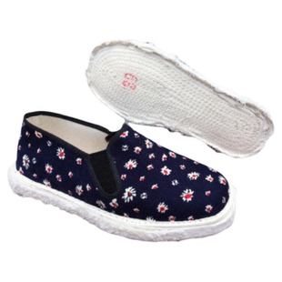 千层底布鞋女纯手工布底鞋手工老布鞋老北京女款厚底月子鞋女鞋布