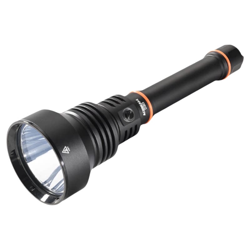 ACEBEAM D30专业潜水手电5600流明强光LED长续航直充便携深潜灯
