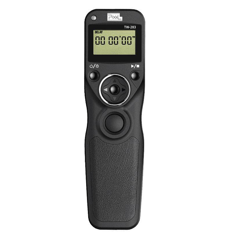 品色TW-283适用尼康无线快门线Z9 Z8 Z7 Z6 Z72 Z62 Z5相机遥控器D780 D750 D850 D800 D810 D7500配件