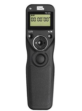 品色TW-283适用尼康无线快门线Z9 Z8 Z7 Z6 Z72 Z62 Z5相机遥控器D780 D750 D850 D800 D810 D7500配件