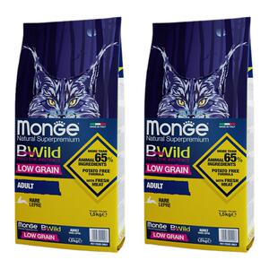 Monge/梦吉家猫进口成年猫粮大袋